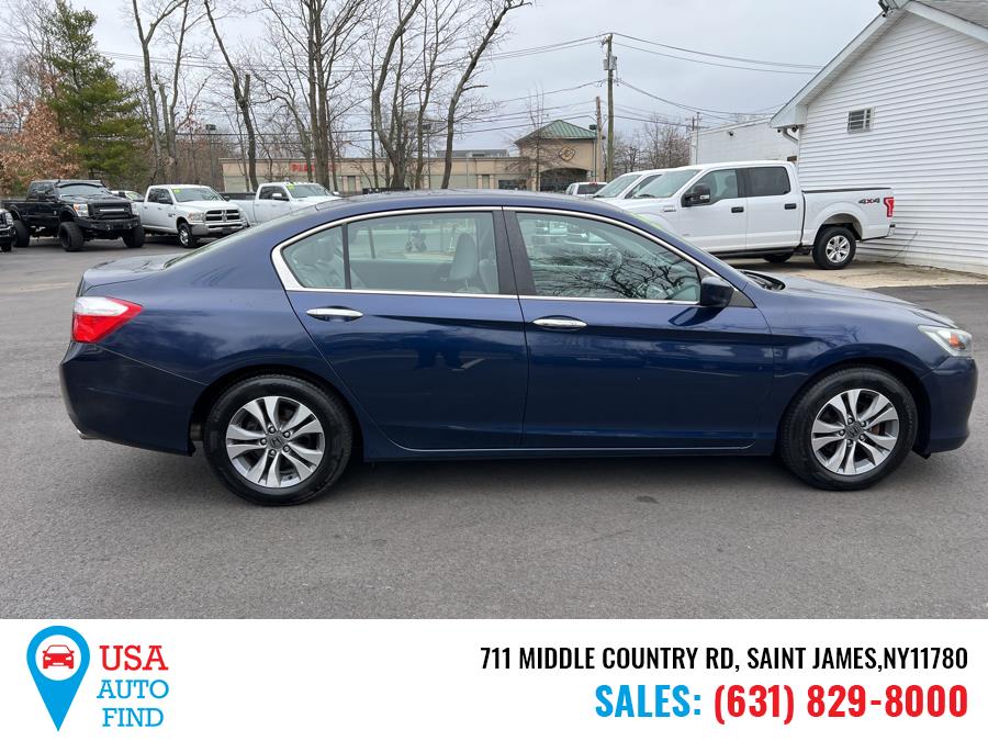2015 Honda Accord Sedan 4dr I4 CVT LX, available for sale in Saint James, New York | USA Auto Find. Saint James, New York 2015 Honda Accord Sedan 4dr I4 CVT LX, available for sale in Saint James, New York | USA Auto Find. Saint James, New York