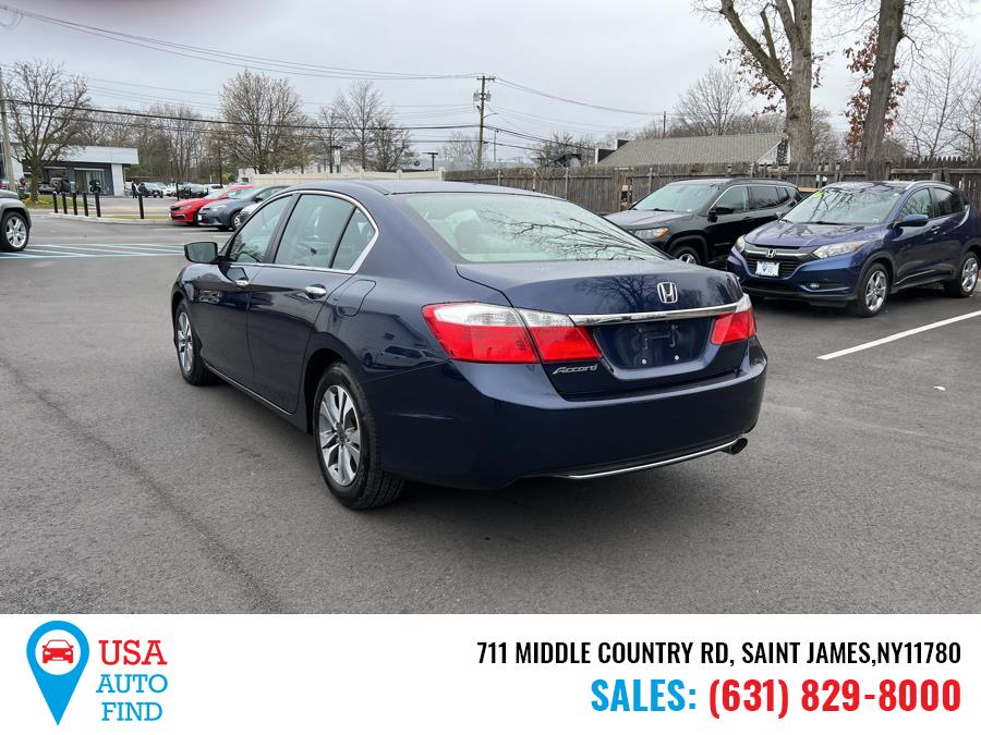 2015 Honda Accord Sedan 4dr I4 CVT LX, available for sale in Saint James, New York | USA Auto Find. Saint James, New York 2015 Honda Accord Sedan 4dr I4 CVT LX, available for sale in Saint James, New York | USA Auto Find. Saint James, New York