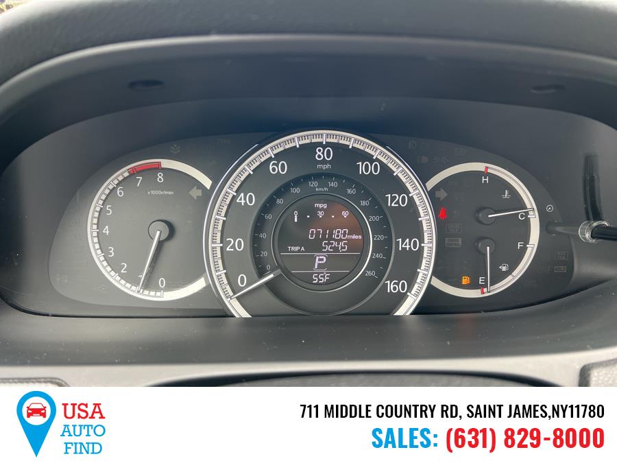 2015 Honda Accord Sedan 4dr I4 CVT LX, available for sale in Saint James, New York | USA Auto Find. Saint James, New York 2015 Honda Accord Sedan 4dr I4 CVT LX, available for sale in Saint James, New York | USA Auto Find. Saint James, New York