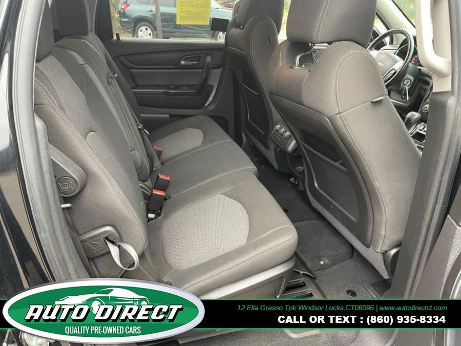2017 Chevrolet Traverse AWD 4dr LT w/1LT, available for sale in Windsor Locks, Connecticut | Auto Direct LLC. Windsor Locks, Connecticut 2017 Chevrolet Traverse AWD 4dr LT w/1LT, available for sale in Windsor Locks, Connecticut | Auto Direct LLC. Windsor Locks, Connecticut