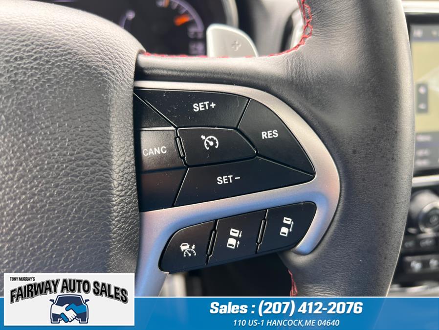 2019 Jeep Grand Cherokee Trailhawk Trailhawk 4x4, available for sale in Hancock, Maine | Fairway Auto Sales. Hancock, Maine 2019 Jeep Grand Cherokee Trailhawk Trailhawk 4x4, available for sale in Hancock, Maine | Fairway Auto Sales. Hancock, Maine