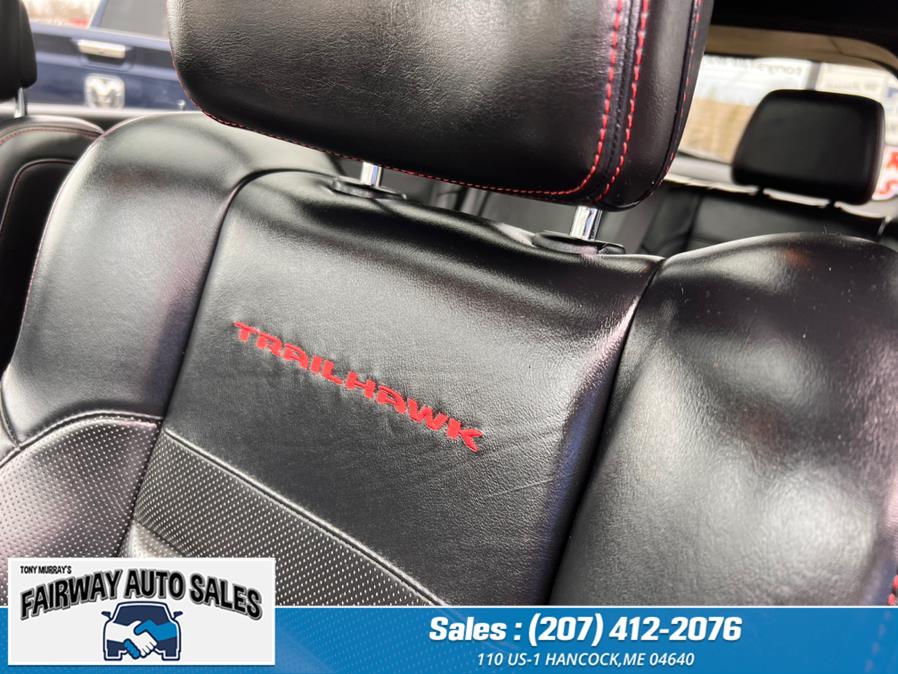 2019 Jeep Grand Cherokee Trailhawk Trailhawk 4x4, available for sale in Hancock, Maine | Fairway Auto Sales. Hancock, Maine 2019 Jeep Grand Cherokee Trailhawk Trailhawk 4x4, available for sale in Hancock, Maine | Fairway Auto Sales. Hancock, Maine