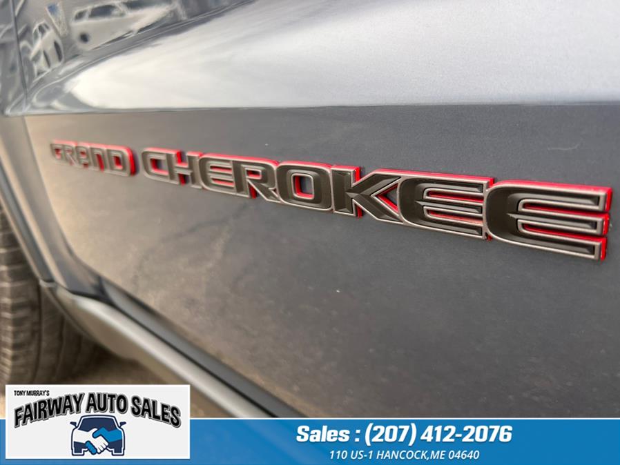 2019 Jeep Grand Cherokee Trailhawk Trailhawk 4x4, available for sale in Hancock, Maine | Fairway Auto Sales. Hancock, Maine 2019 Jeep Grand Cherokee Trailhawk Trailhawk 4x4, available for sale in Hancock, Maine | Fairway Auto Sales. Hancock, Maine
