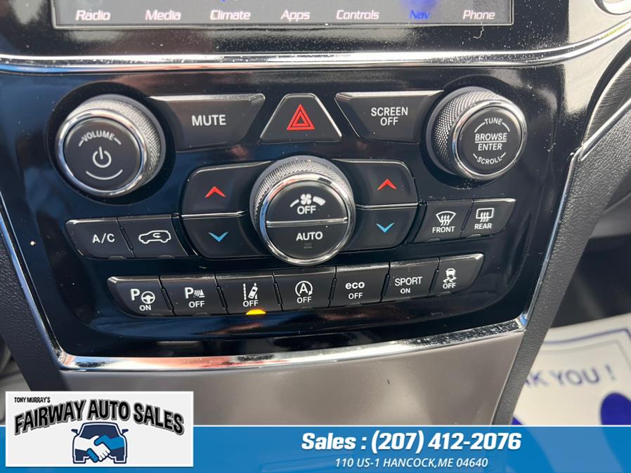 2019 Jeep Grand Cherokee Trailhawk Trailhawk 4x4, available for sale in Hancock, Maine | Fairway Auto Sales. Hancock, Maine 2019 Jeep Grand Cherokee Trailhawk Trailhawk 4x4, available for sale in Hancock, Maine | Fairway Auto Sales. Hancock, Maine