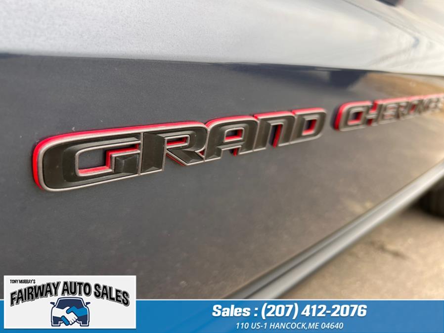 2019 Jeep Grand Cherokee Trailhawk Trailhawk 4x4, available for sale in Hancock, Maine | Fairway Auto Sales. Hancock, Maine 2019 Jeep Grand Cherokee Trailhawk Trailhawk 4x4, available for sale in Hancock, Maine | Fairway Auto Sales. Hancock, Maine