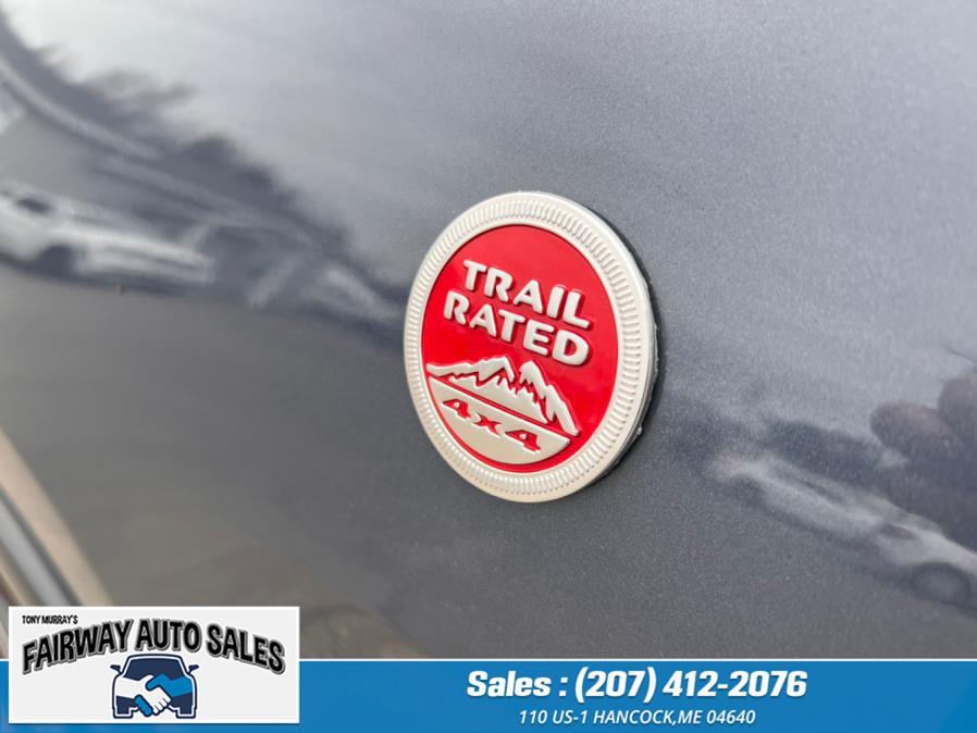 2019 Jeep Grand Cherokee Trailhawk Trailhawk 4x4, available for sale in Hancock, Maine | Fairway Auto Sales. Hancock, Maine 2019 Jeep Grand Cherokee Trailhawk Trailhawk 4x4, available for sale in Hancock, Maine | Fairway Auto Sales. Hancock, Maine