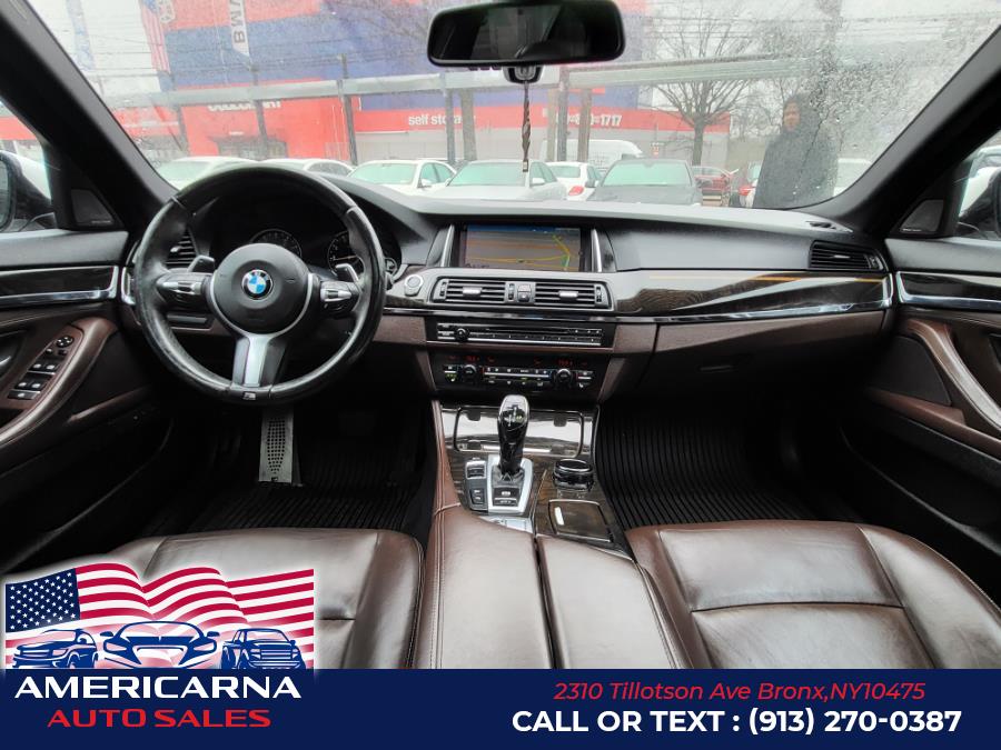 2016 BMW 5 Series 4dr Sdn 528i xDrive AWD, available for sale in Bronx, New York | Americarna Auto Sales LLC. Bronx, New York 2016 BMW 5 Series 4dr Sdn 528i xDrive AWD, available for sale in Bronx, New York | Americarna Auto Sales LLC. Bronx, New York