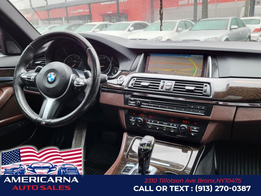 2016 BMW 5 Series 4dr Sdn 528i xDrive AWD, available for sale in Bronx, New York | Americarna Auto Sales LLC. Bronx, New York 2016 BMW 5 Series 4dr Sdn 528i xDrive AWD, available for sale in Bronx, New York | Americarna Auto Sales LLC. Bronx, New York