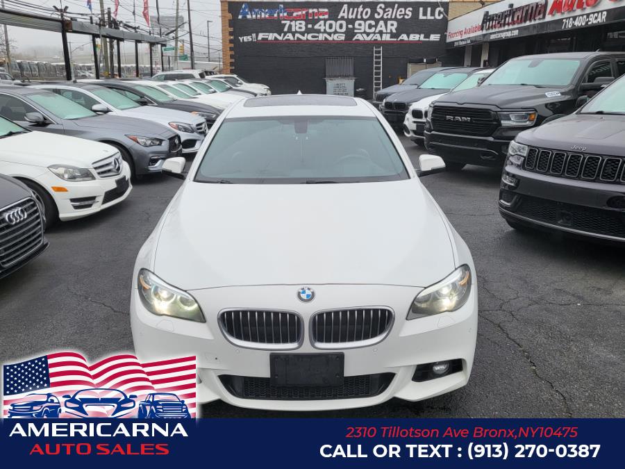 2016 BMW 5 Series 4dr Sdn 528i xDrive AWD, available for sale in Bronx, New York | Americarna Auto Sales LLC. Bronx, New York 2016 BMW 5 Series 4dr Sdn 528i xDrive AWD, available for sale in Bronx, New York | Americarna Auto Sales LLC. Bronx, New York