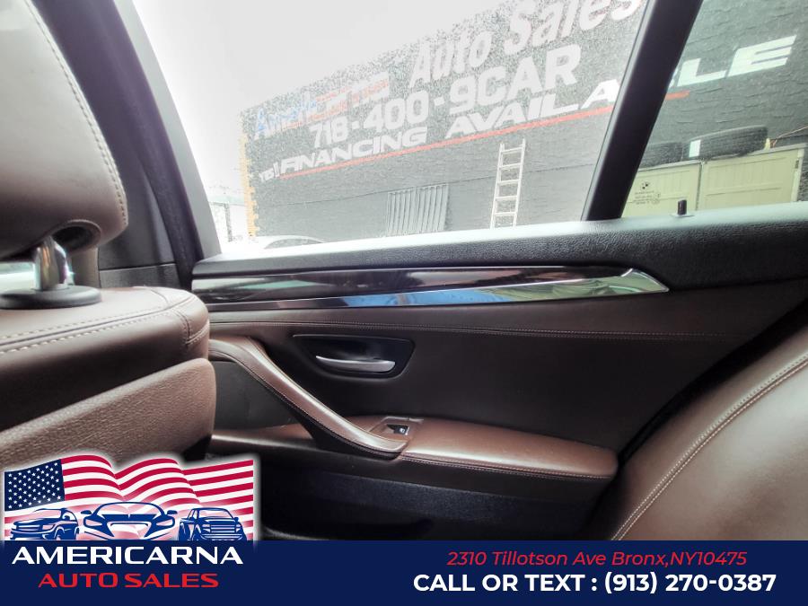 2016 BMW 5 Series 4dr Sdn 528i xDrive AWD, available for sale in Bronx, New York | Americarna Auto Sales LLC. Bronx, New York 2016 BMW 5 Series 4dr Sdn 528i xDrive AWD, available for sale in Bronx, New York | Americarna Auto Sales LLC. Bronx, New York