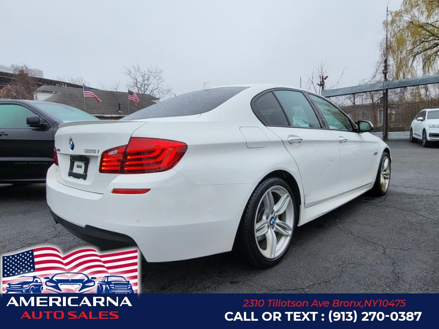 2016 BMW 5 Series 4dr Sdn 528i xDrive AWD, available for sale in Bronx, New York | Americarna Auto Sales LLC. Bronx, New York 2016 BMW 5 Series 4dr Sdn 528i xDrive AWD, available for sale in Bronx, New York | Americarna Auto Sales LLC. Bronx, New York