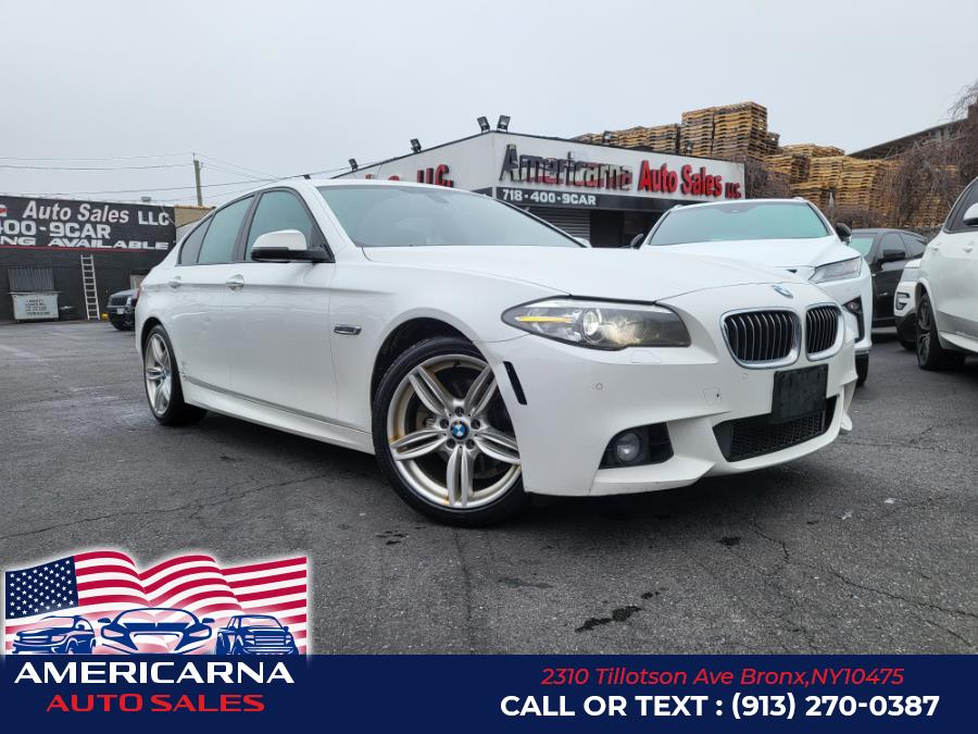 2016 BMW 5 Series 4dr Sdn 528i xDrive AWD, available for sale in Bronx, New York | Americarna Auto Sales LLC. Bronx, New York 2016 BMW 5 Series 4dr Sdn 528i xDrive AWD, available for sale in Bronx, New York | Americarna Auto Sales LLC. Bronx, New York