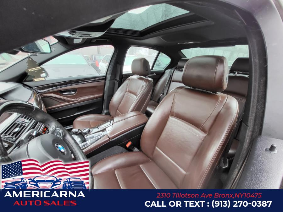 2016 BMW 5 Series 4dr Sdn 528i xDrive AWD, available for sale in Bronx, New York | Americarna Auto Sales LLC. Bronx, New York 2016 BMW 5 Series 4dr Sdn 528i xDrive AWD, available for sale in Bronx, New York | Americarna Auto Sales LLC. Bronx, New York