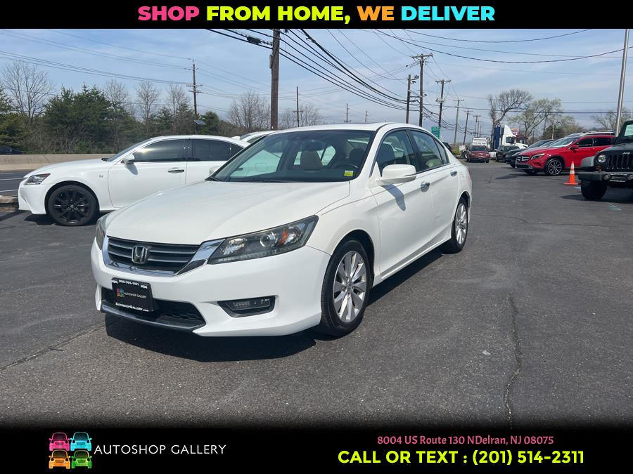 Honda Accord Sedan 2014 in Delran, Cinnaminson, Croydon, Burlington