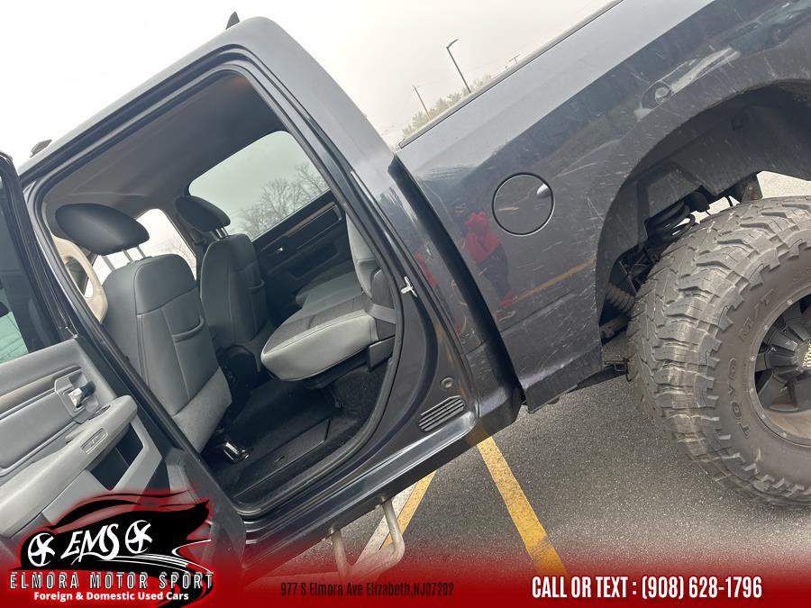 2014 Ram 1500 4WD Crew Cab 140.5" Big Horn, available for sale in Elizabeth, New Jersey | Elmora Motor Sports. Elizabeth, New Jersey 2014 Ram 1500 4WD Crew Cab 140.5" Big Horn, available for sale in Elizabeth, New Jersey | Elmora Motor Sports. Elizabeth, New Jersey