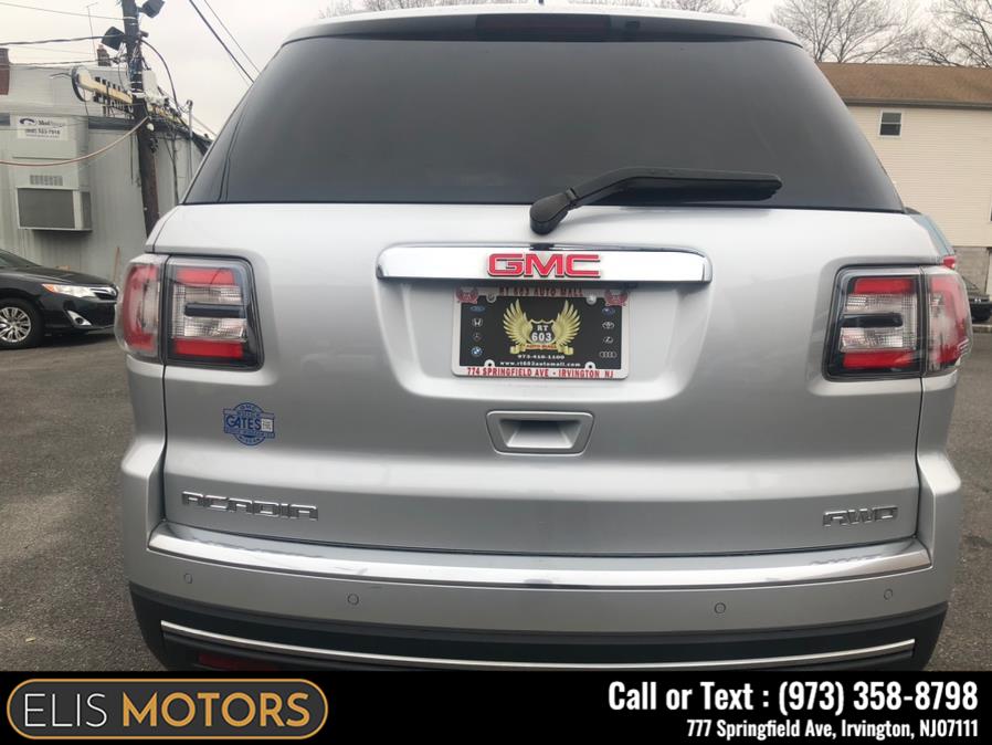2015 GMC Acadia AWD 4dr SLT w/SLT-2, available for sale in Irvington, New Jersey | Elis Motors Corp. Irvington, New Jersey 2015 GMC Acadia AWD 4dr SLT w/SLT-2, available for sale in Irvington, New Jersey | Elis Motors Corp. Irvington, New Jersey