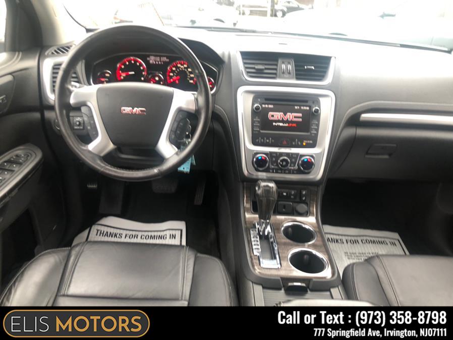 2015 GMC Acadia AWD 4dr SLT w/SLT-2, available for sale in Irvington, New Jersey | Elis Motors Corp. Irvington, New Jersey 2015 GMC Acadia AWD 4dr SLT w/SLT-2, available for sale in Irvington, New Jersey | Elis Motors Corp. Irvington, New Jersey