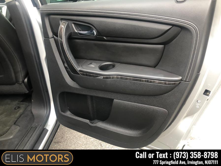 2015 GMC Acadia AWD 4dr SLT w/SLT-2, available for sale in Irvington, New Jersey | Elis Motors Corp. Irvington, New Jersey 2015 GMC Acadia AWD 4dr SLT w/SLT-2, available for sale in Irvington, New Jersey | Elis Motors Corp. Irvington, New Jersey