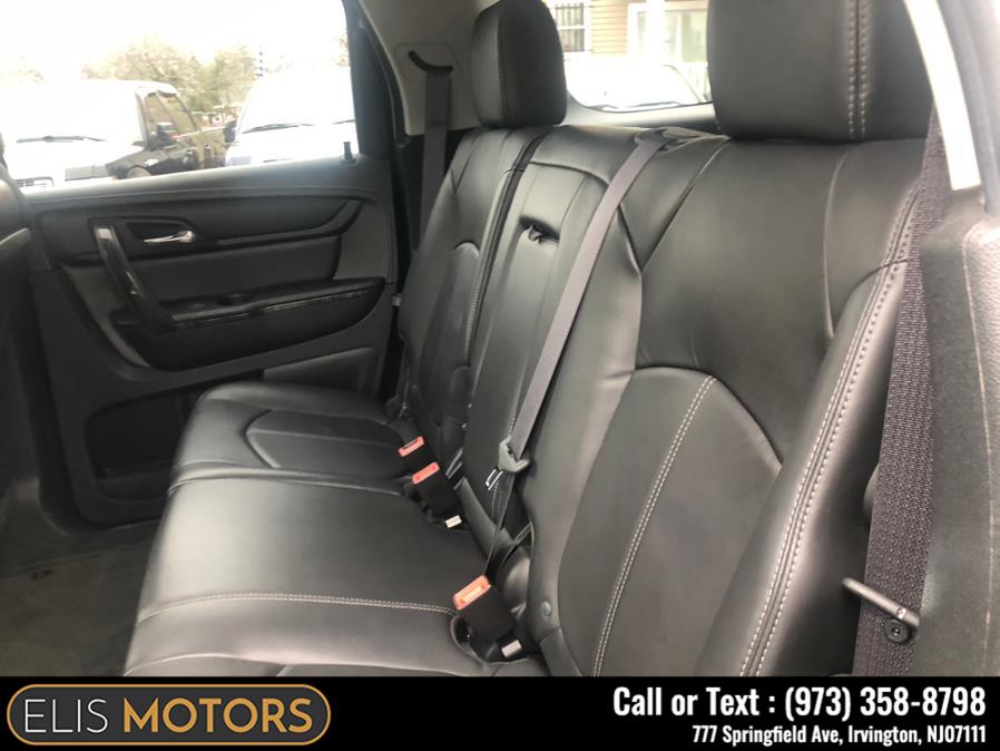 2015 GMC Acadia AWD 4dr SLT w/SLT-2, available for sale in Irvington, New Jersey | Elis Motors Corp. Irvington, New Jersey 2015 GMC Acadia AWD 4dr SLT w/SLT-2, available for sale in Irvington, New Jersey | Elis Motors Corp. Irvington, New Jersey