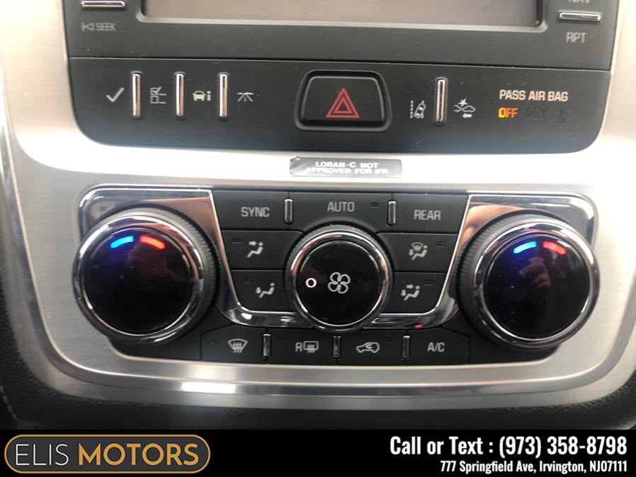 2015 GMC Acadia AWD 4dr SLT w/SLT-2, available for sale in Irvington, New Jersey | Elis Motors Corp. Irvington, New Jersey 2015 GMC Acadia AWD 4dr SLT w/SLT-2, available for sale in Irvington, New Jersey | Elis Motors Corp. Irvington, New Jersey