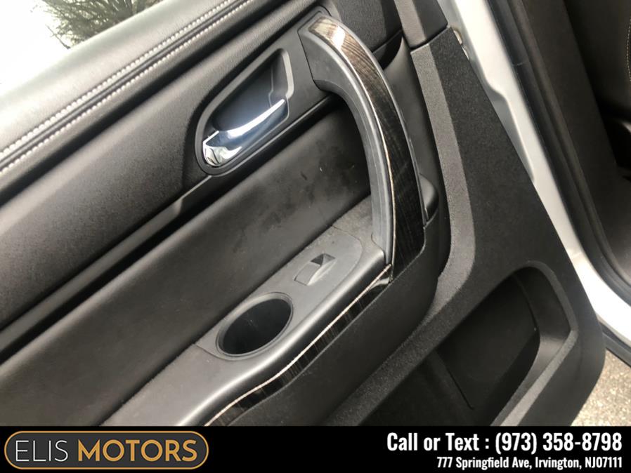 2015 GMC Acadia AWD 4dr SLT w/SLT-2, available for sale in Irvington, New Jersey | Elis Motors Corp. Irvington, New Jersey 2015 GMC Acadia AWD 4dr SLT w/SLT-2, available for sale in Irvington, New Jersey | Elis Motors Corp. Irvington, New Jersey