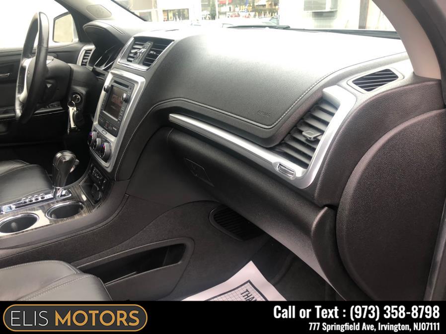 2015 GMC Acadia AWD 4dr SLT w/SLT-2, available for sale in Irvington, New Jersey | Elis Motors Corp. Irvington, New Jersey 2015 GMC Acadia AWD 4dr SLT w/SLT-2, available for sale in Irvington, New Jersey | Elis Motors Corp. Irvington, New Jersey