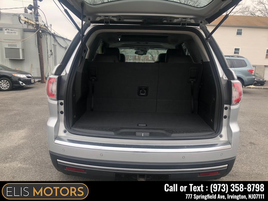 2015 GMC Acadia AWD 4dr SLT w/SLT-2, available for sale in Irvington, New Jersey | Elis Motors Corp. Irvington, New Jersey 2015 GMC Acadia AWD 4dr SLT w/SLT-2, available for sale in Irvington, New Jersey | Elis Motors Corp. Irvington, New Jersey