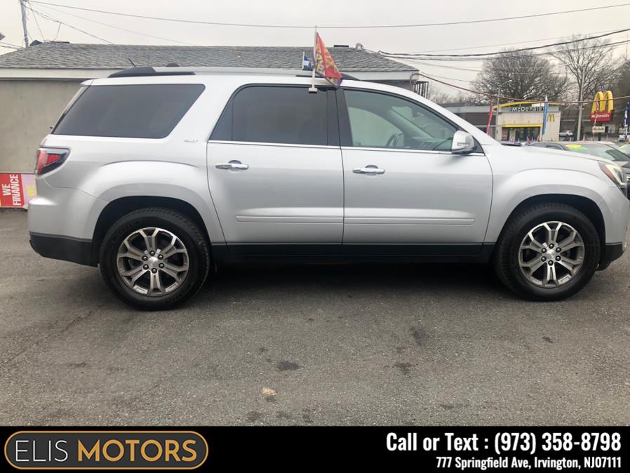 2015 GMC Acadia AWD 4dr SLT w/SLT-2, available for sale in Irvington, New Jersey | Elis Motors Corp. Irvington, New Jersey 2015 GMC Acadia AWD 4dr SLT w/SLT-2, available for sale in Irvington, New Jersey | Elis Motors Corp. Irvington, New Jersey