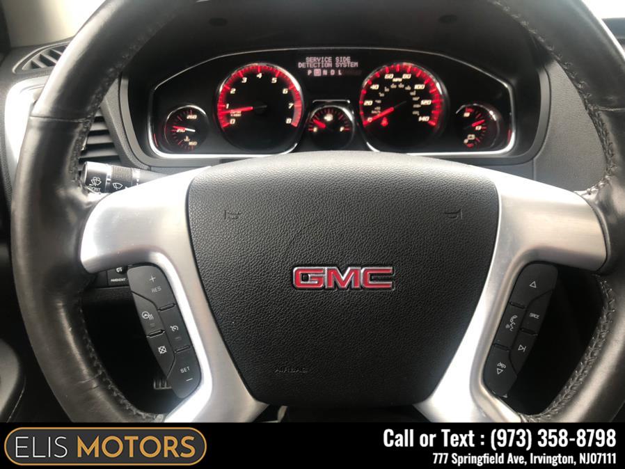2015 GMC Acadia AWD 4dr SLT w/SLT-2, available for sale in Irvington, New Jersey | Elis Motors Corp. Irvington, New Jersey 2015 GMC Acadia AWD 4dr SLT w/SLT-2, available for sale in Irvington, New Jersey | Elis Motors Corp. Irvington, New Jersey