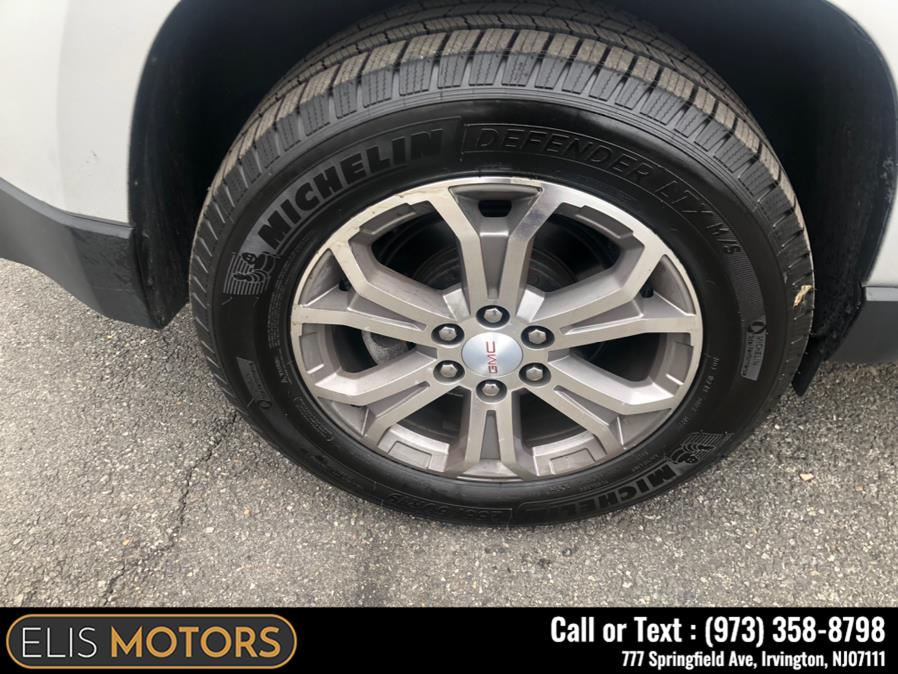 2015 GMC Acadia AWD 4dr SLT w/SLT-2, available for sale in Irvington, New Jersey | Elis Motors Corp. Irvington, New Jersey 2015 GMC Acadia AWD 4dr SLT w/SLT-2, available for sale in Irvington, New Jersey | Elis Motors Corp. Irvington, New Jersey