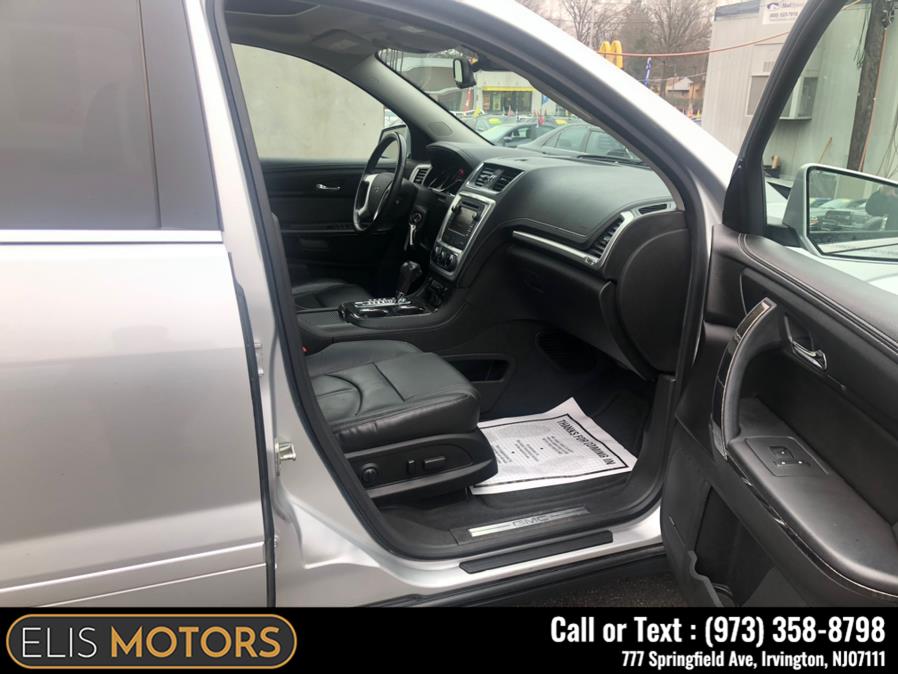 2015 GMC Acadia AWD 4dr SLT w/SLT-2, available for sale in Irvington, New Jersey | Elis Motors Corp. Irvington, New Jersey 2015 GMC Acadia AWD 4dr SLT w/SLT-2, available for sale in Irvington, New Jersey | Elis Motors Corp. Irvington, New Jersey