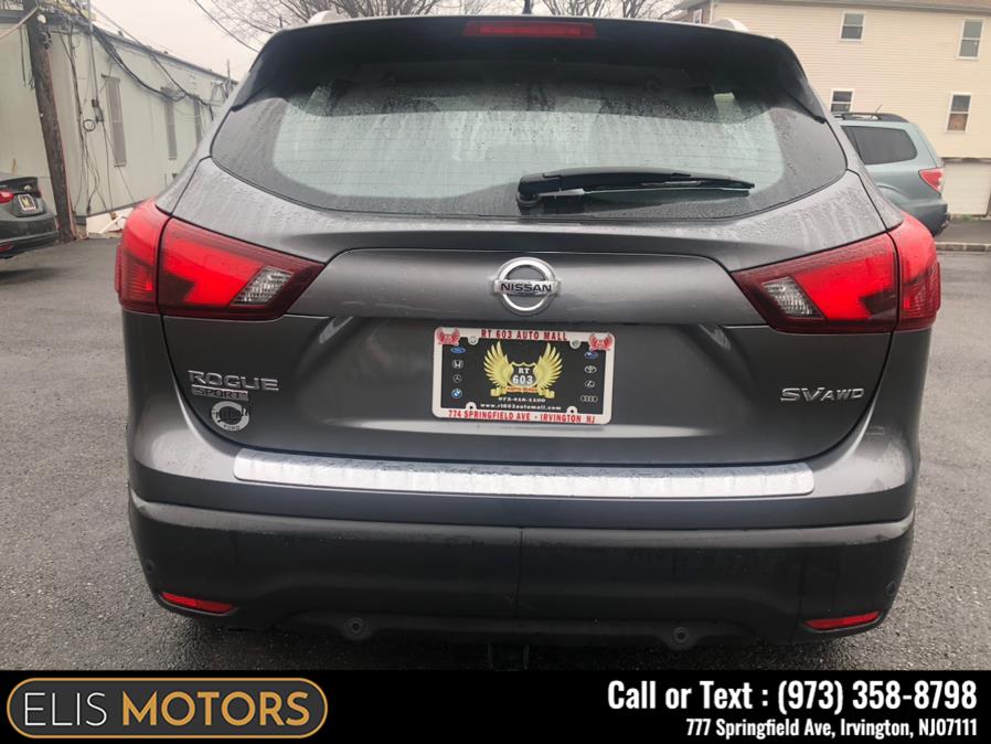 2019 Nissan Rogue Sport AWD S, available for sale in Irvington, New Jersey | Elis Motors Corp. Irvington, New Jersey 2019 Nissan Rogue Sport AWD S, available for sale in Irvington, New Jersey | Elis Motors Corp. Irvington, New Jersey