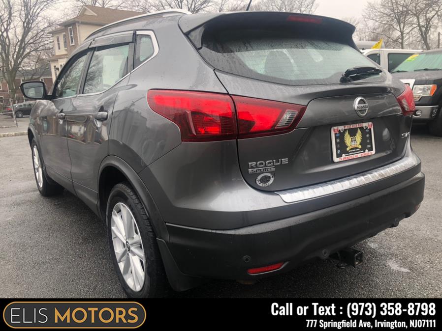 2019 Nissan Rogue Sport AWD S, available for sale in Irvington, New Jersey | Elis Motors Corp. Irvington, New Jersey 2019 Nissan Rogue Sport AWD S, available for sale in Irvington, New Jersey | Elis Motors Corp. Irvington, New Jersey