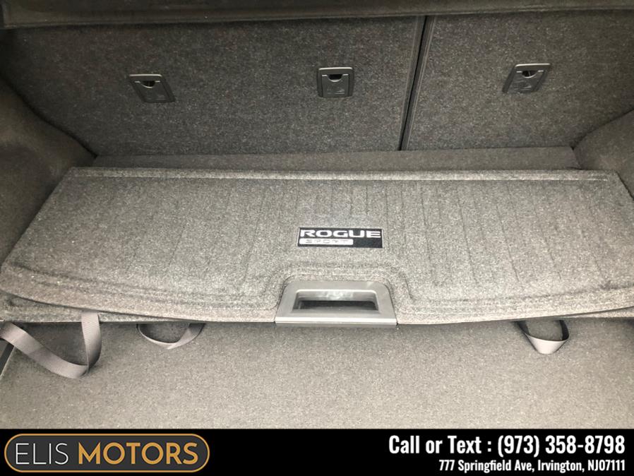 2019 Nissan Rogue Sport AWD S, available for sale in Irvington, New Jersey | Elis Motors Corp. Irvington, New Jersey 2019 Nissan Rogue Sport AWD S, available for sale in Irvington, New Jersey | Elis Motors Corp. Irvington, New Jersey