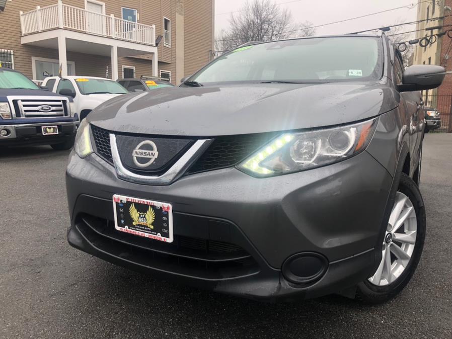 2019 Nissan Rogue Sport AWD S, available for sale in Irvington, New Jersey | Elis Motors Corp. Irvington, New Jersey
