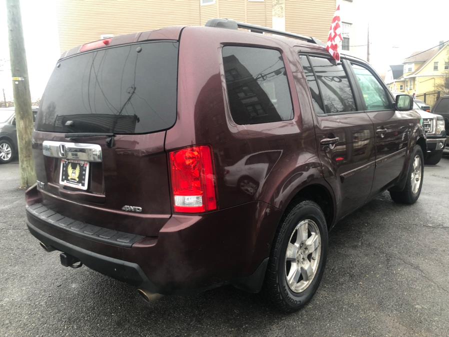 2011 Honda Pilot 4WD 4dr EX-L, available for sale in Irvington, New Jersey | Elis Motors Corp. Irvington, New Jersey 2011 Honda Pilot 4WD 4dr EX-L, available for sale in Irvington, New Jersey | Elis Motors Corp. Irvington, New Jersey