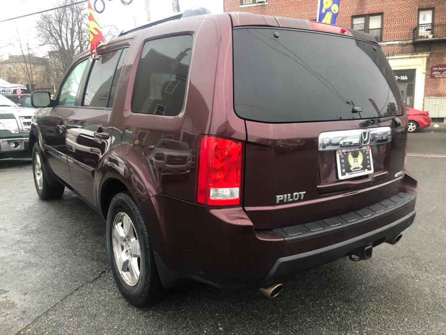 2011 Honda Pilot 4WD 4dr EX-L, available for sale in Irvington, New Jersey | Elis Motors Corp. Irvington, New Jersey 2011 Honda Pilot 4WD 4dr EX-L, available for sale in Irvington, New Jersey | Elis Motors Corp. Irvington, New Jersey
