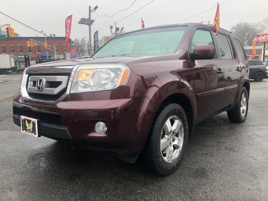 2011 Honda Pilot 4WD 4dr EX-L, available for sale in Irvington, New Jersey | Elis Motors Corp. Irvington, New Jersey 2011 Honda Pilot 4WD 4dr EX-L, available for sale in Irvington, New Jersey | Elis Motors Corp. Irvington, New Jersey