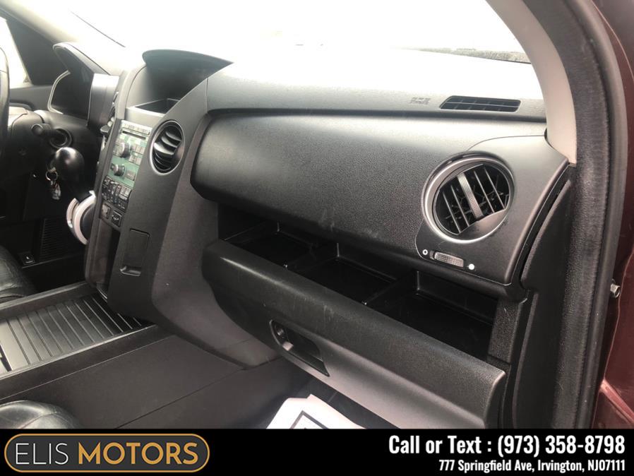 2011 Honda Pilot 4WD 4dr EX-L, available for sale in Irvington, New Jersey | Elis Motors Corp. Irvington, New Jersey 2011 Honda Pilot 4WD 4dr EX-L, available for sale in Irvington, New Jersey | Elis Motors Corp. Irvington, New Jersey