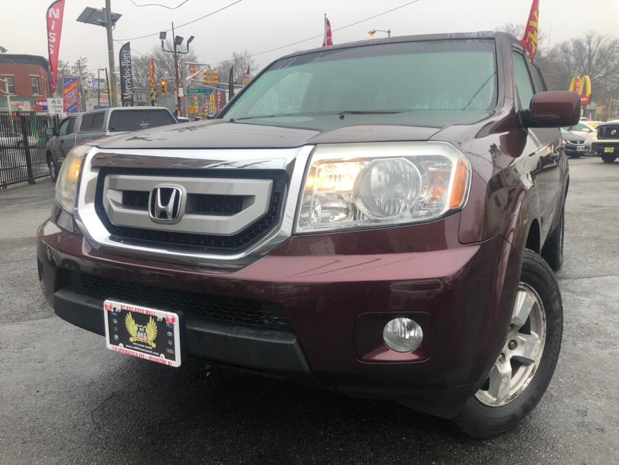 2011 Honda Pilot 4WD 4dr EX-L, available for sale in Irvington, New Jersey | Elis Motors Corp. Irvington, New Jersey 2011 Honda Pilot 4WD 4dr EX-L, available for sale in Irvington, New Jersey | Elis Motors Corp. Irvington, New Jersey