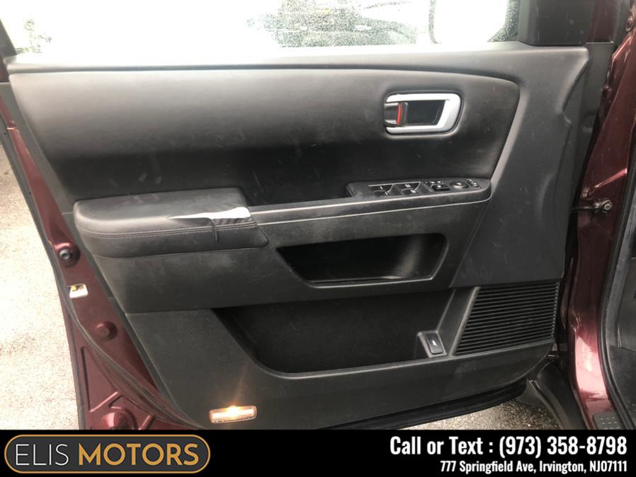 2011 Honda Pilot 4WD 4dr EX-L, available for sale in Irvington, New Jersey | Elis Motors Corp. Irvington, New Jersey 2011 Honda Pilot 4WD 4dr EX-L, available for sale in Irvington, New Jersey | Elis Motors Corp. Irvington, New Jersey