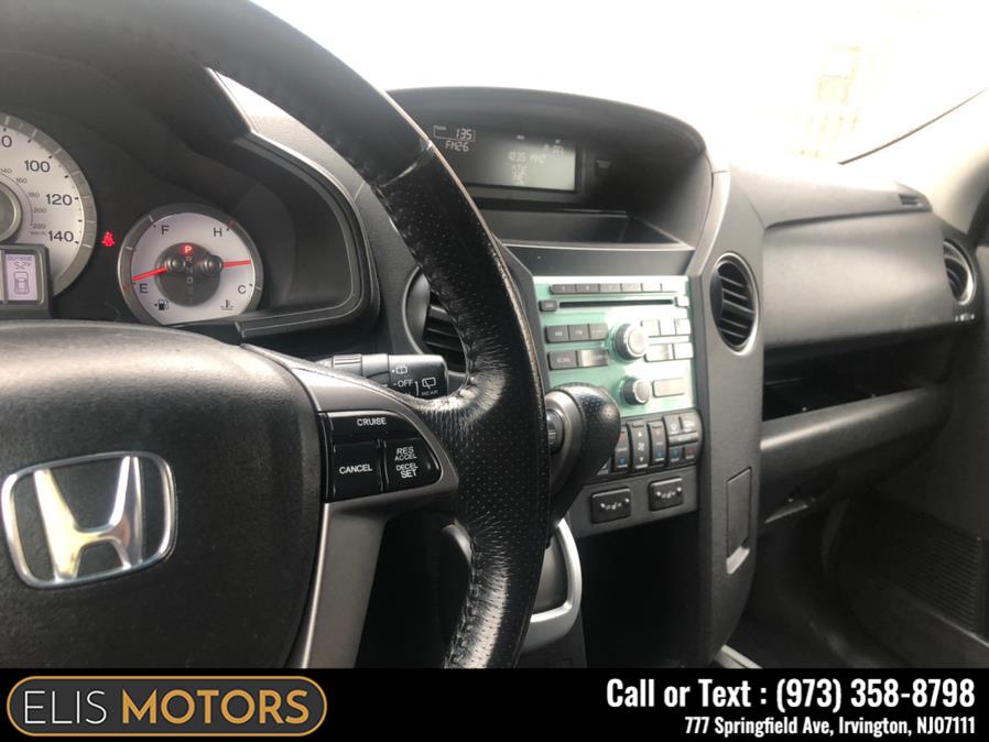 2011 Honda Pilot 4WD 4dr EX-L, available for sale in Irvington, New Jersey | Elis Motors Corp. Irvington, New Jersey 2011 Honda Pilot 4WD 4dr EX-L, available for sale in Irvington, New Jersey | Elis Motors Corp. Irvington, New Jersey
