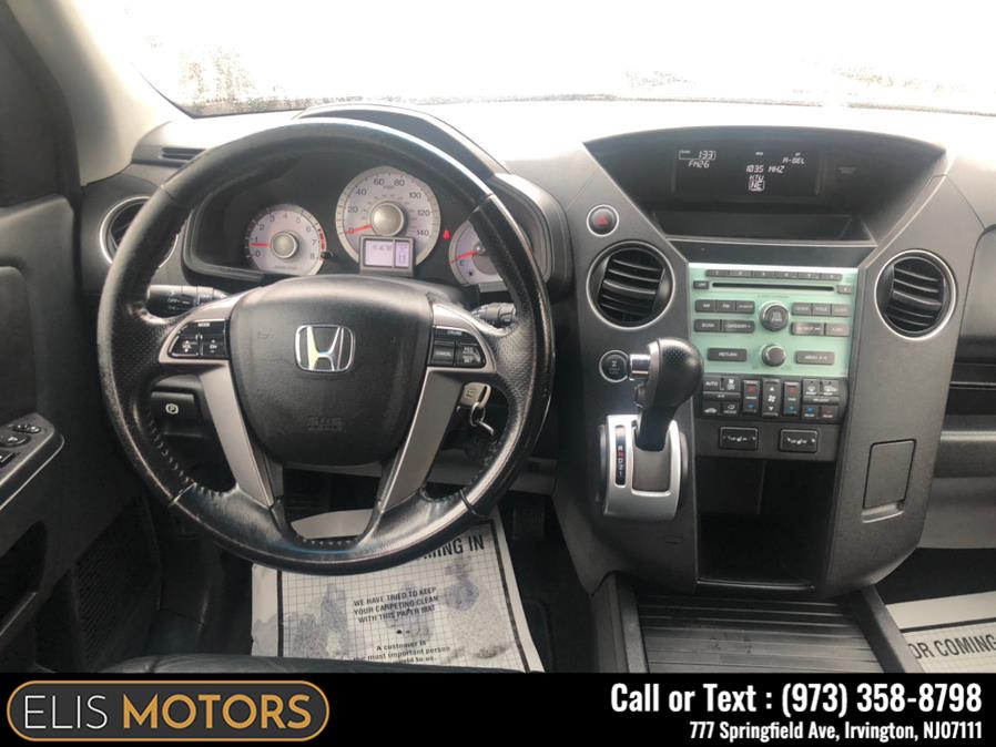 2011 Honda Pilot 4WD 4dr EX-L, available for sale in Irvington, New Jersey | Elis Motors Corp. Irvington, New Jersey 2011 Honda Pilot 4WD 4dr EX-L, available for sale in Irvington, New Jersey | Elis Motors Corp. Irvington, New Jersey