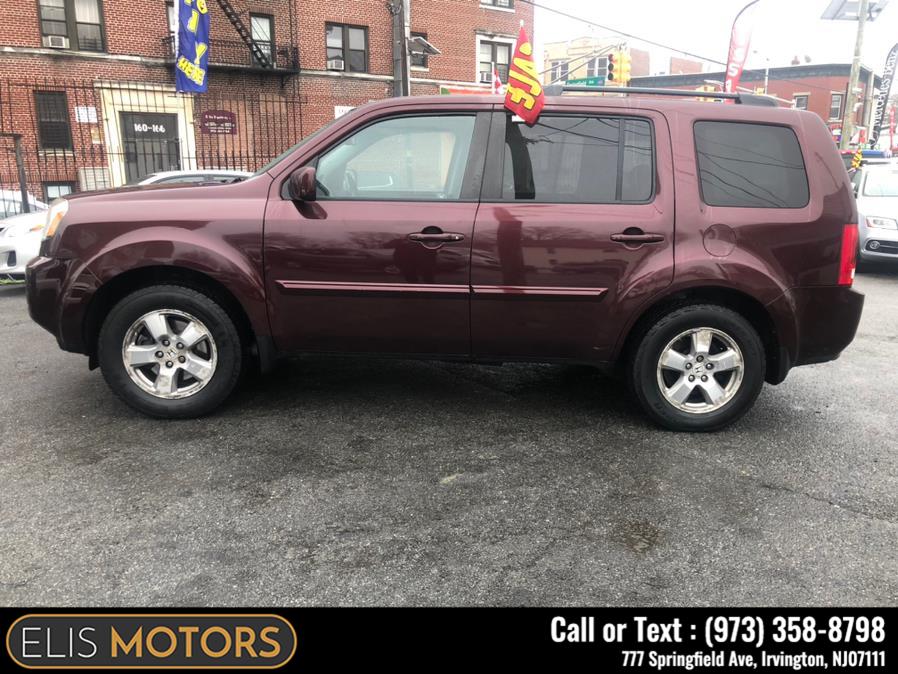 2011 Honda Pilot 4WD 4dr EX-L, available for sale in Irvington, New Jersey | Elis Motors Corp. Irvington, New Jersey 2011 Honda Pilot 4WD 4dr EX-L, available for sale in Irvington, New Jersey | Elis Motors Corp. Irvington, New Jersey