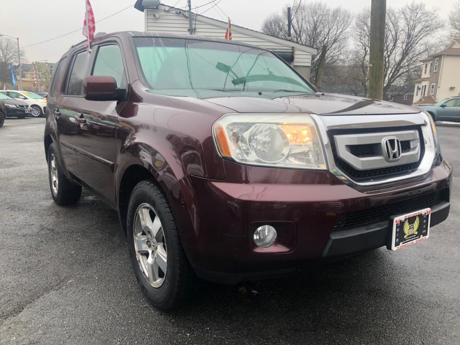 2011 Honda Pilot 4WD 4dr EX-L, available for sale in Irvington, New Jersey | Elis Motors Corp. Irvington, New Jersey 2011 Honda Pilot 4WD 4dr EX-L, available for sale in Irvington, New Jersey | Elis Motors Corp. Irvington, New Jersey