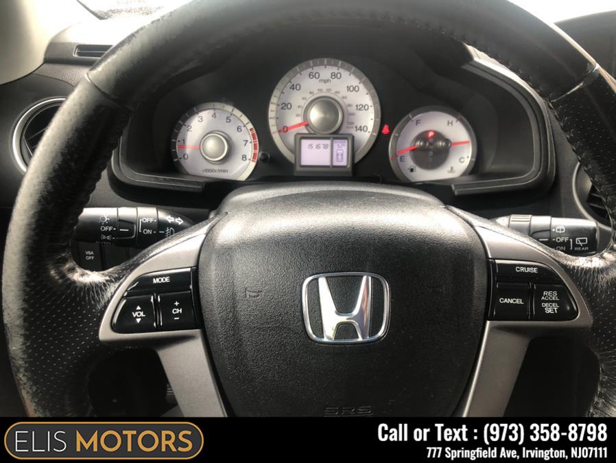 2011 Honda Pilot 4WD 4dr EX-L, available for sale in Irvington, New Jersey | Elis Motors Corp. Irvington, New Jersey 2011 Honda Pilot 4WD 4dr EX-L, available for sale in Irvington, New Jersey | Elis Motors Corp. Irvington, New Jersey