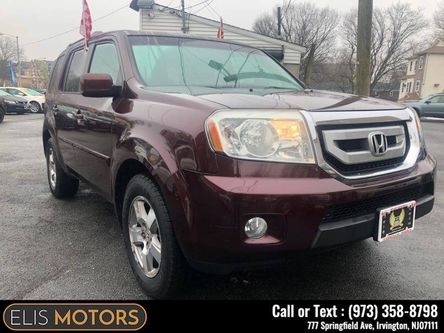 2011 Honda Pilot 4WD 4dr EX-L, available for sale in Irvington, New Jersey | Elis Motors Corp. Irvington, New Jersey 2011 Honda Pilot 4WD 4dr EX-L, available for sale in Irvington, New Jersey | Elis Motors Corp. Irvington, New Jersey