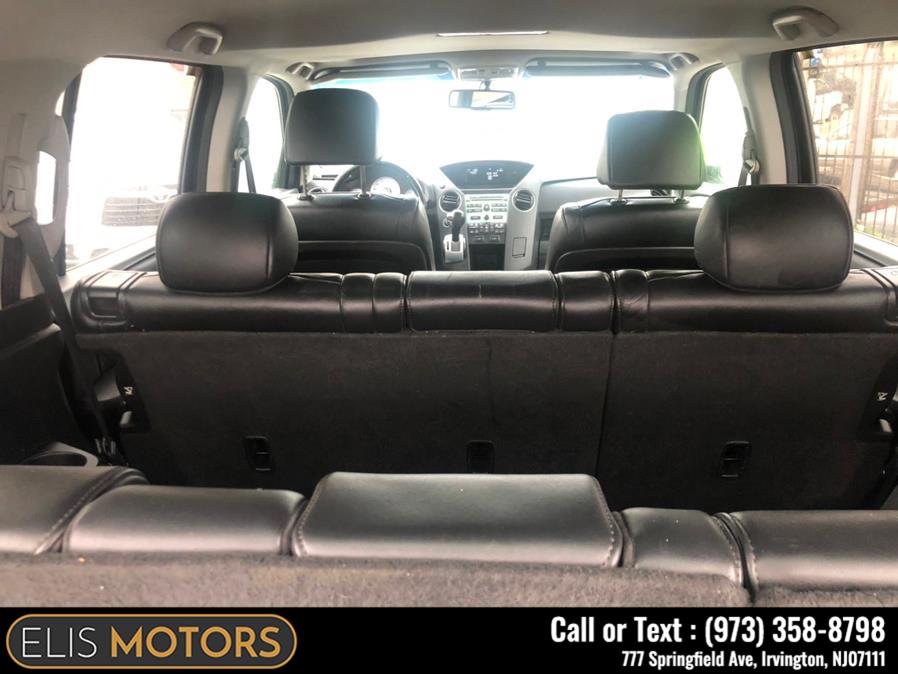 2011 Honda Pilot 4WD 4dr EX-L, available for sale in Irvington, New Jersey | Elis Motors Corp. Irvington, New Jersey 2011 Honda Pilot 4WD 4dr EX-L, available for sale in Irvington, New Jersey | Elis Motors Corp. Irvington, New Jersey
