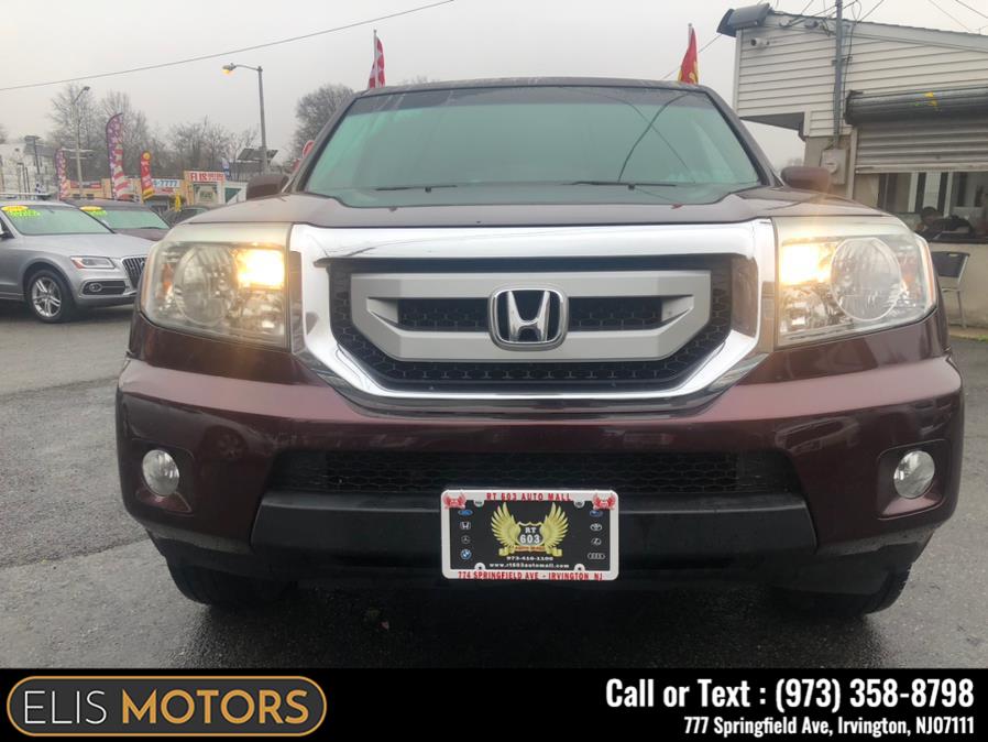 2011 Honda Pilot 4WD 4dr EX-L, available for sale in Irvington, New Jersey | Elis Motors Corp. Irvington, New Jersey 2011 Honda Pilot 4WD 4dr EX-L, available for sale in Irvington, New Jersey | Elis Motors Corp. Irvington, New Jersey