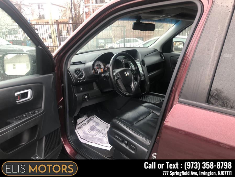 2011 Honda Pilot 4WD 4dr EX-L, available for sale in Irvington, New Jersey | Elis Motors Corp. Irvington, New Jersey 2011 Honda Pilot 4WD 4dr EX-L, available for sale in Irvington, New Jersey | Elis Motors Corp. Irvington, New Jersey